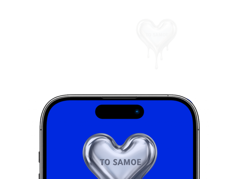 Aplikace TO SAMOE – Krása začíná tady